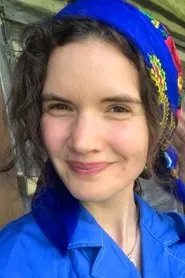 Retrato de Marie Anna Krušinová