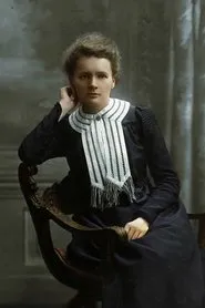 Retrato de Marie Curie