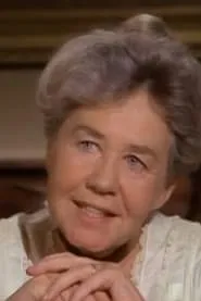 Retrato de Marie Denn