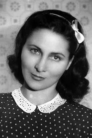 Retrato de Marie Glázrová
