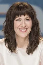 Retrato de Marie-Louise Arsenault