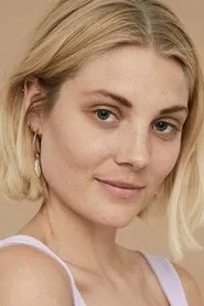 Retrato de Marie-Louise Damgaard