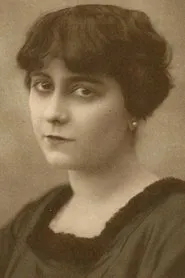 Retrato de Marie-Louise Derval