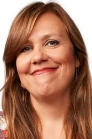 Retrato de Marie Mondrup