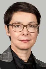 Retrato de Marie Plourde