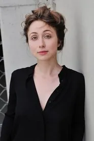 Marie Rathscheck en Das melancholische Mädchen