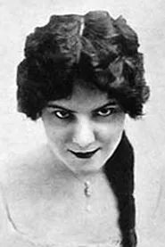 Retrato de Marie Wells