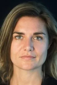 Retrato de Marieke van Leeuwen