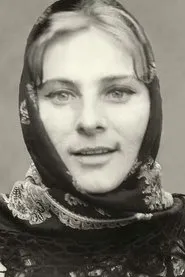 Retrato de Mariia Mykolaichuk