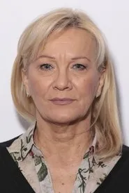 Retrato de Marija Kondovska