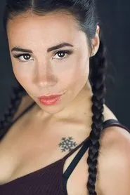 Retrato de Marika Sila