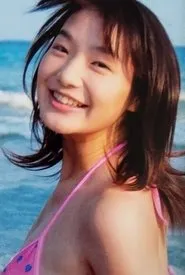 Retrato de Mariko Kuranuki