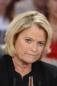 Retrato de Marina Carrère d'Encausse