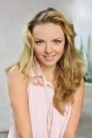 Retrato de Marina Orlova