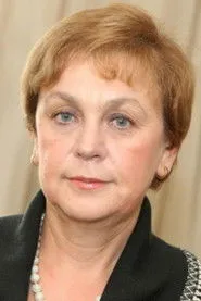Retrato de Marina Polyak