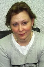 Retrato de Marina Ustimenko