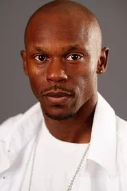 Retrato de Mario 'Vocol' Booker