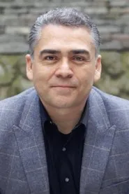 Mario Arvizu en El ángel en el reloj