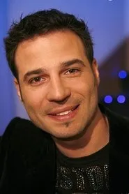 Retrato de Mario Barravecchia