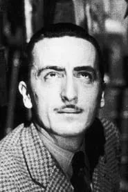 Retrato de Mario Bava