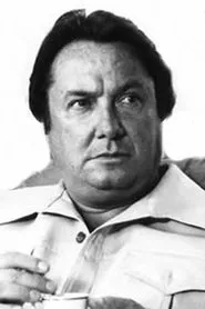 Retrato de Mário Benvenutti