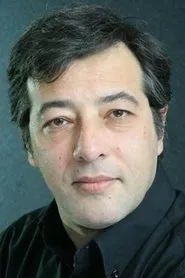 Retrato de Mario Bombardieri