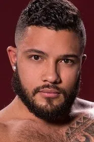 Retrato de Mario Cruz
