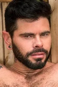 Retrato de Mario Domenech
