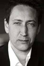 Retrato de Mario Irrek