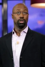 Mario Joyner en Colegas