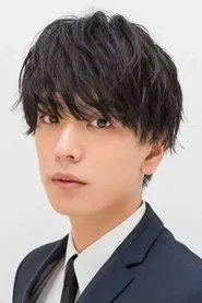 Retrato de Mario Kuroba