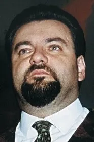 Retrato de Mario Landi