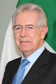 Retrato de Mario Monti