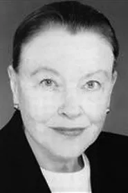 Retrato de Marion Zinser