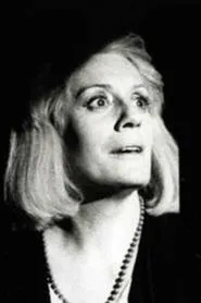 Retrato de Marisa Fabbri