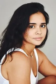 Retrato de Marisela Zumbado