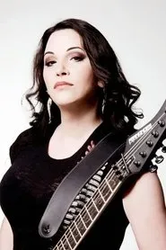 Retrato de Marissa Martinez