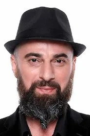 Retrato de Marius Capotă