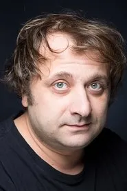 Retrato de Marius Damian