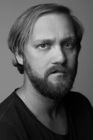 Retrato de Marius Lien