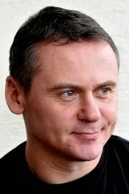 Retrato de Mariusz Krzemiński