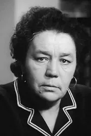 Retrato de Mariya Andrianova
