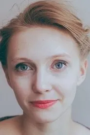 Retrato de Mariya Bolshova