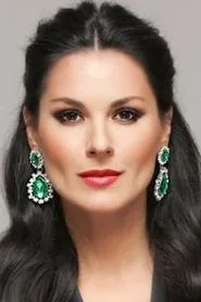 Retrato de Mariya Efrosinina