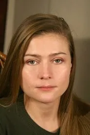 Retrato de Mariya Golubkina