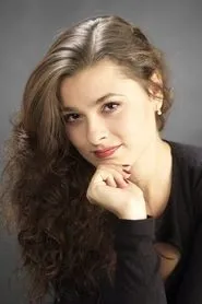 Retrato de Mariya Kunakh