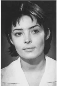 Retrato de Mariya Sagaidak