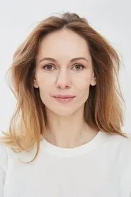 Retrato de Mariya Shashlova