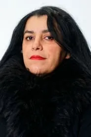 Retrato de Marjane Satrapi