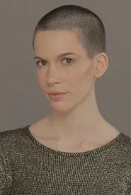 Retrato de Marjorie Conrad